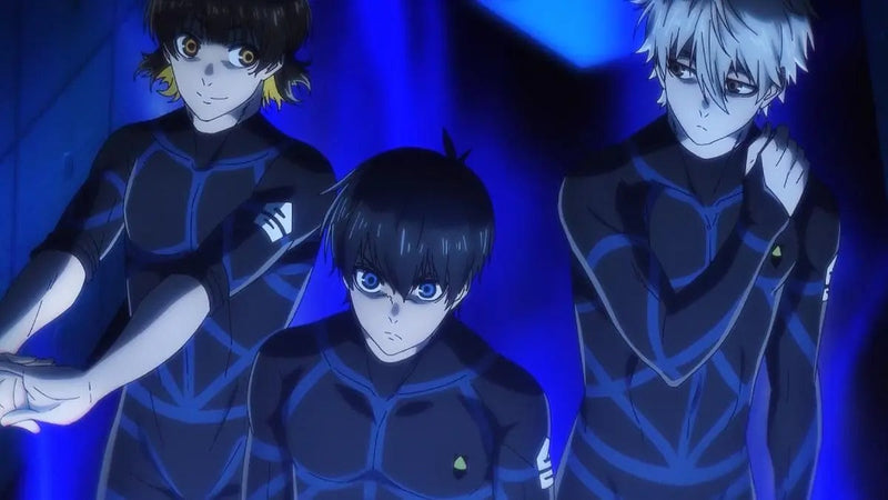 Guide Complet des Personnages Blue Lock : Les Meilleurs Attaquants du Japon