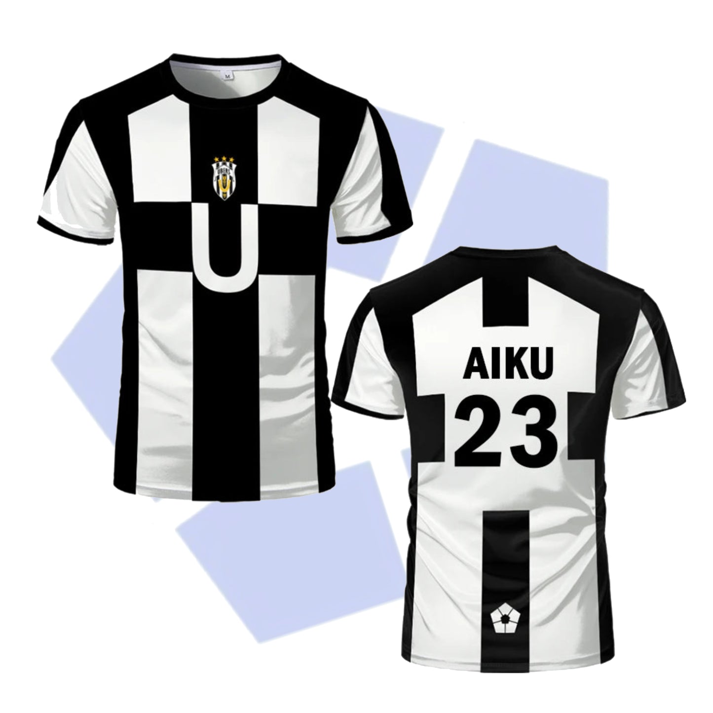 BlueLock Jersey – Ubers FC (2025 Edition)