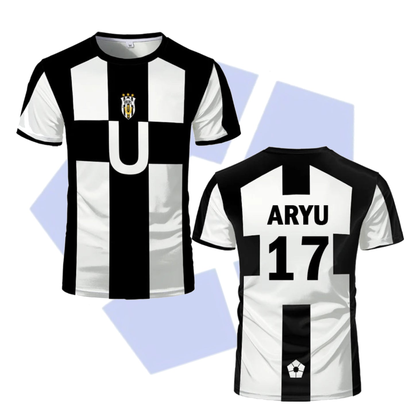 BlueLock Jersey – Ubers FC (2025 Edition)