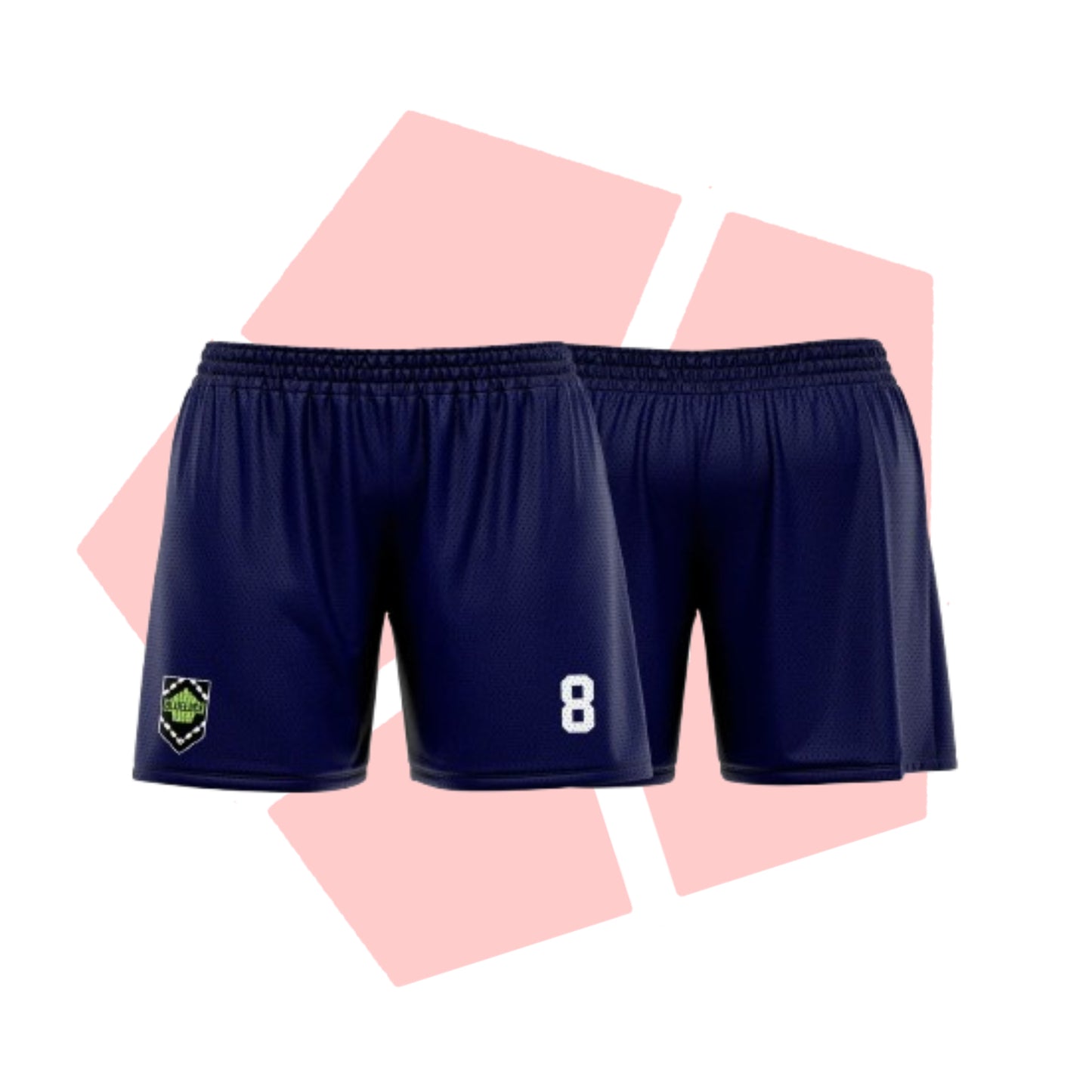 Short BlueLock - Eleven