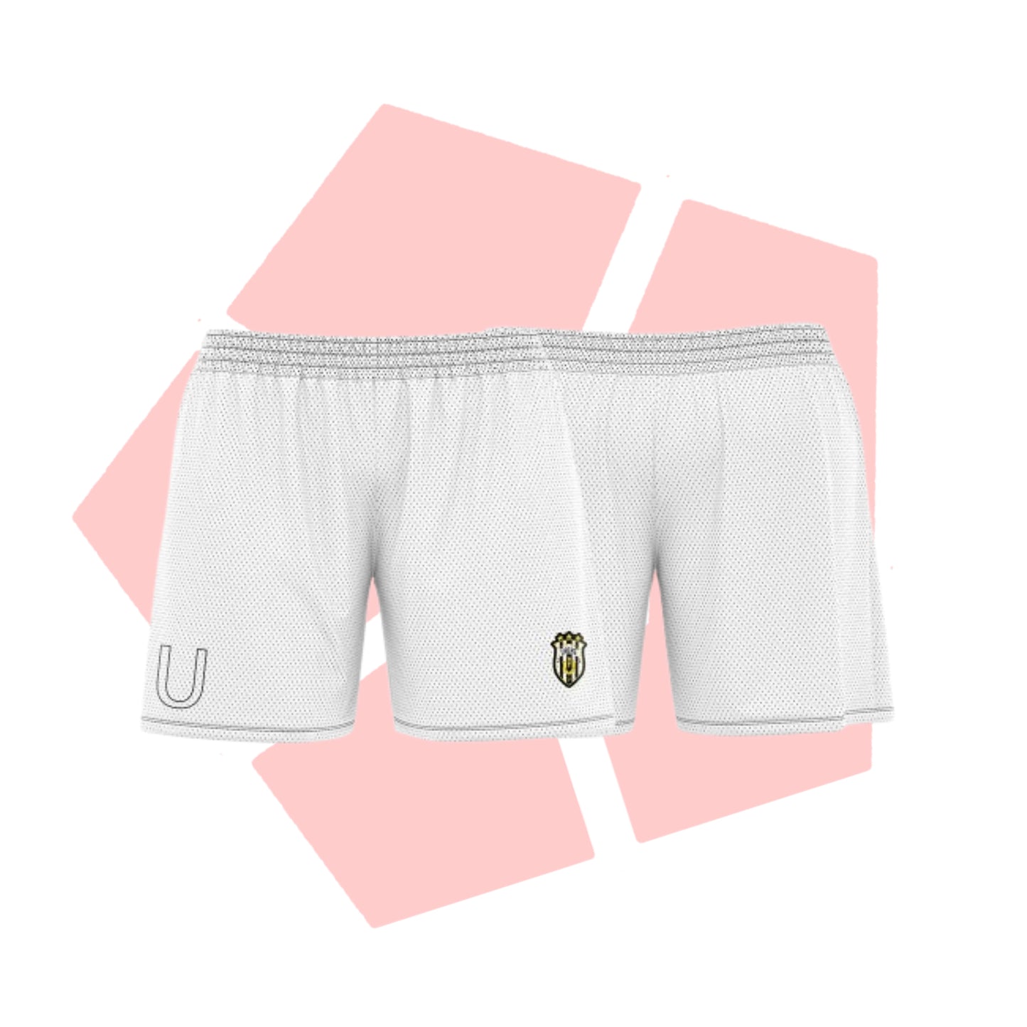 Short BlueLock - Ubers FC