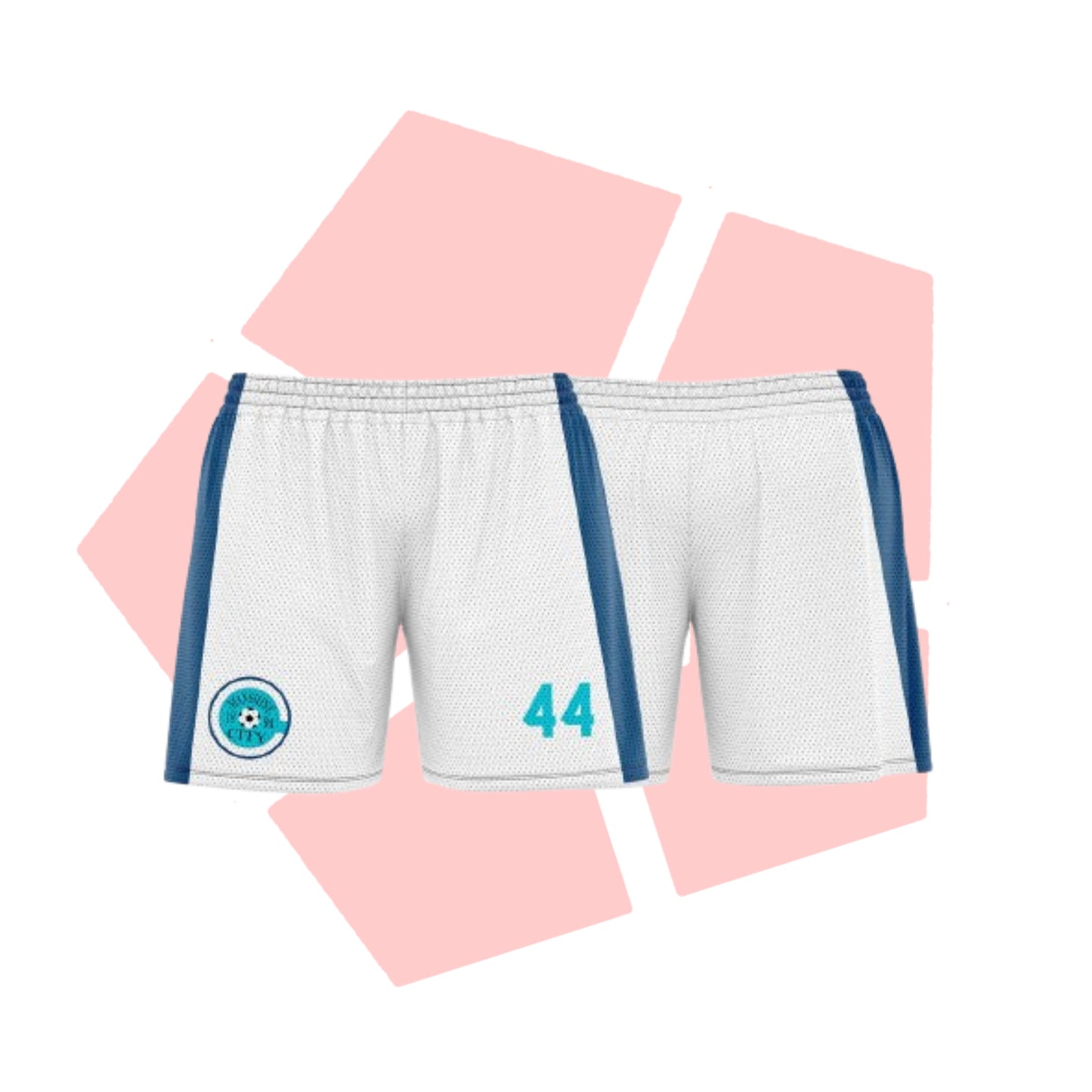 Short BlueLock - Manshine City