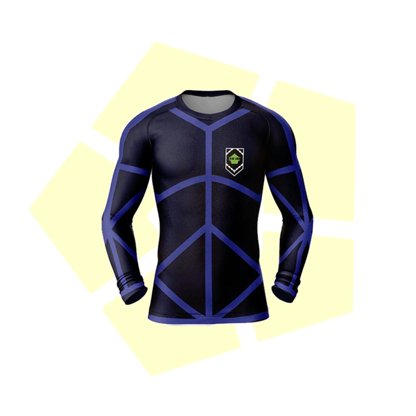 Compression BlueLock
