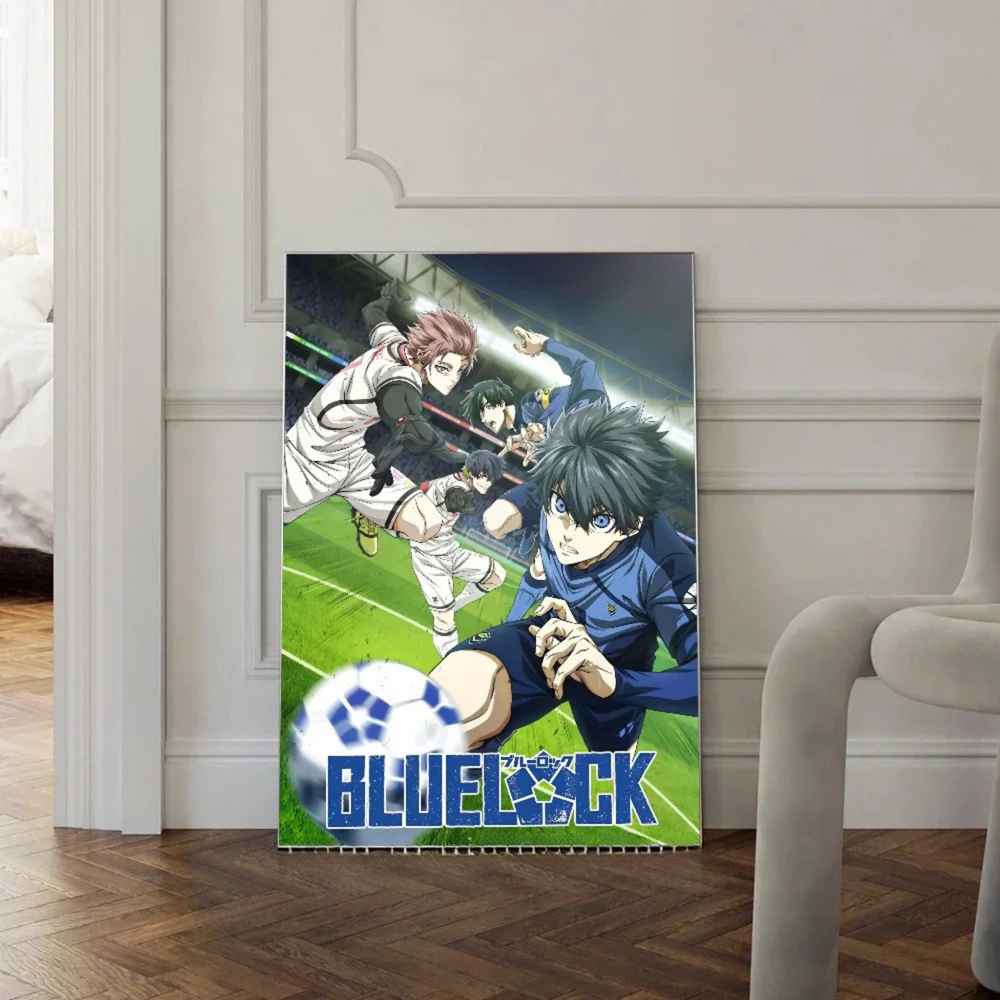 Poster BlueLock - HYPE
