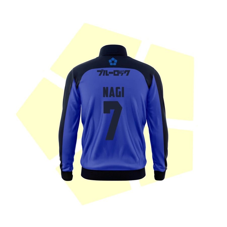Survêtement Blue Lock Match Eleven - Isagi Nagi