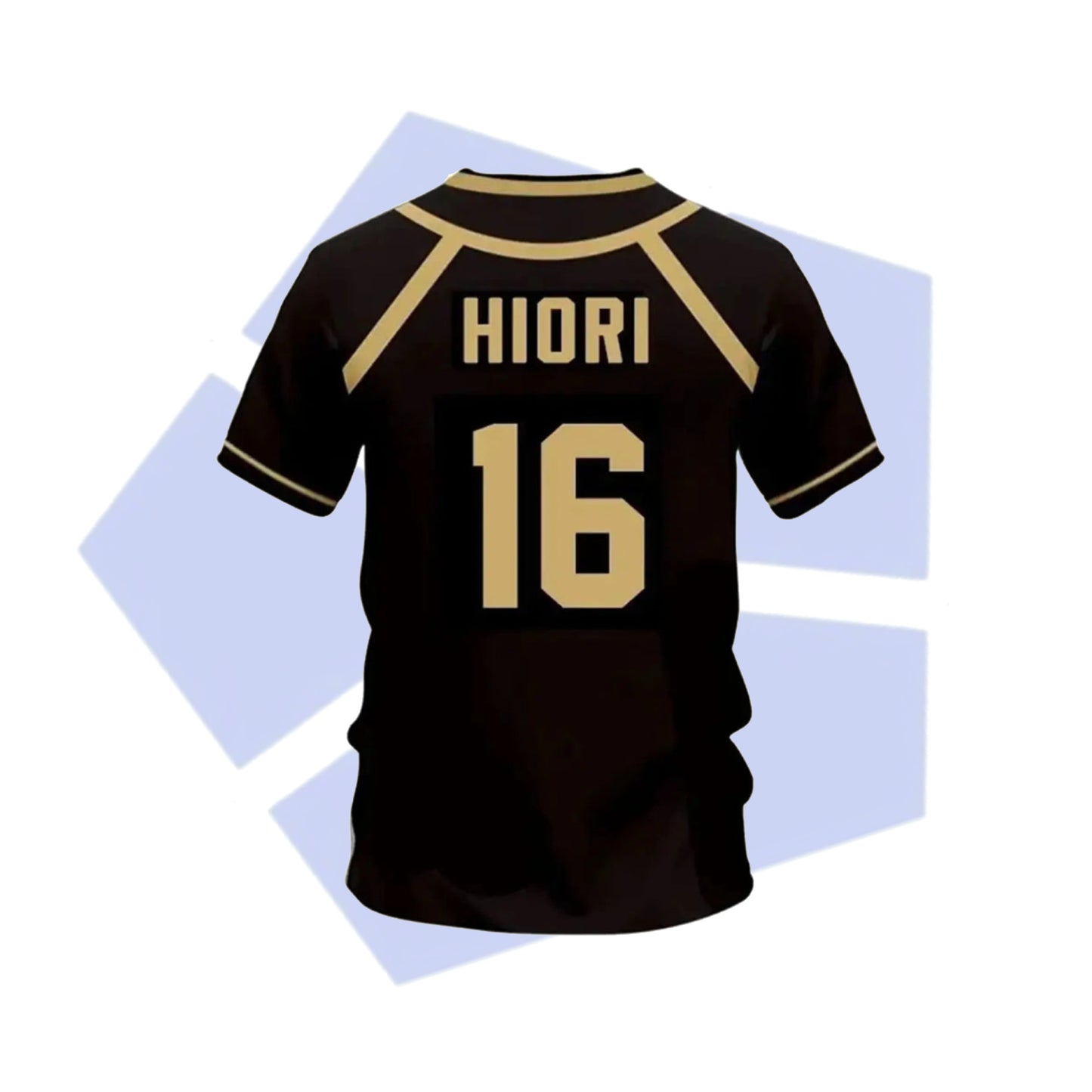 BlueLock Jersey – Bastard Munich (2025 Edition)