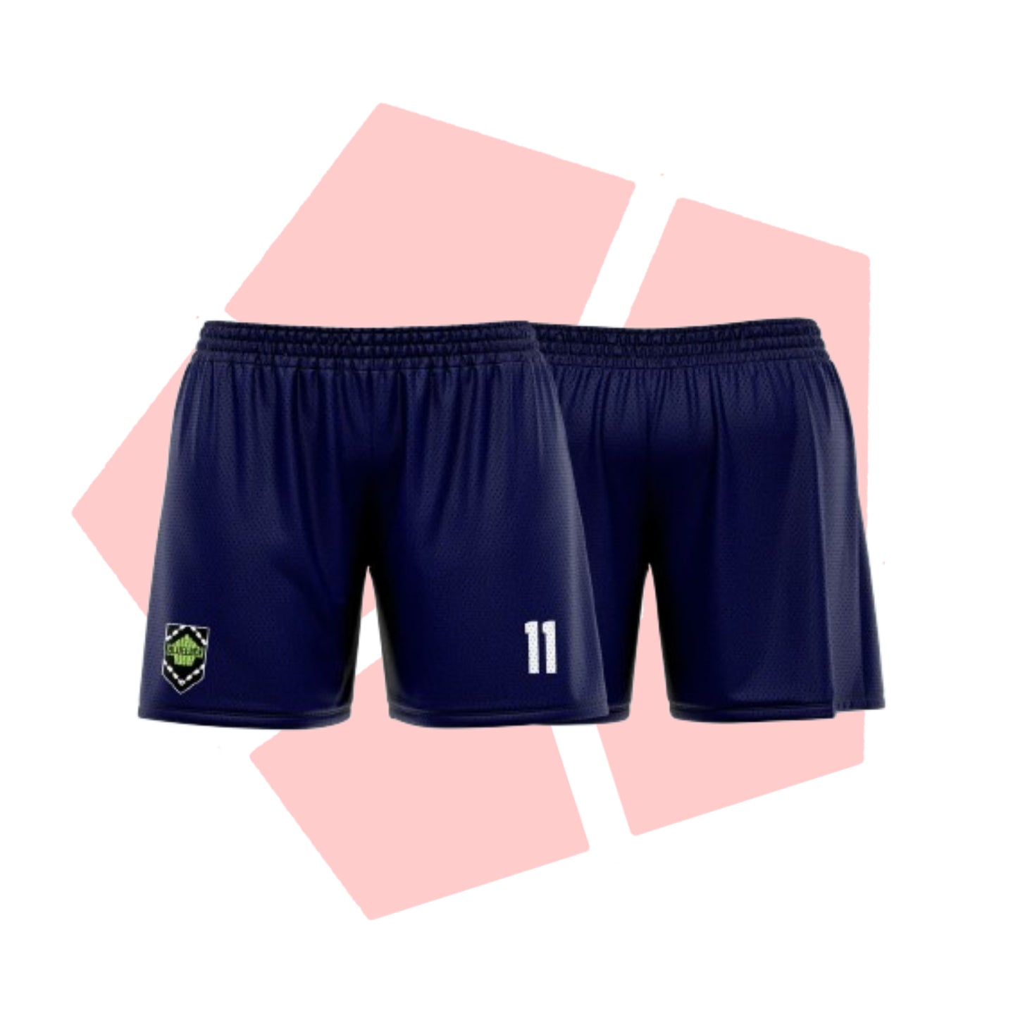 Short BlueLock - Eleven