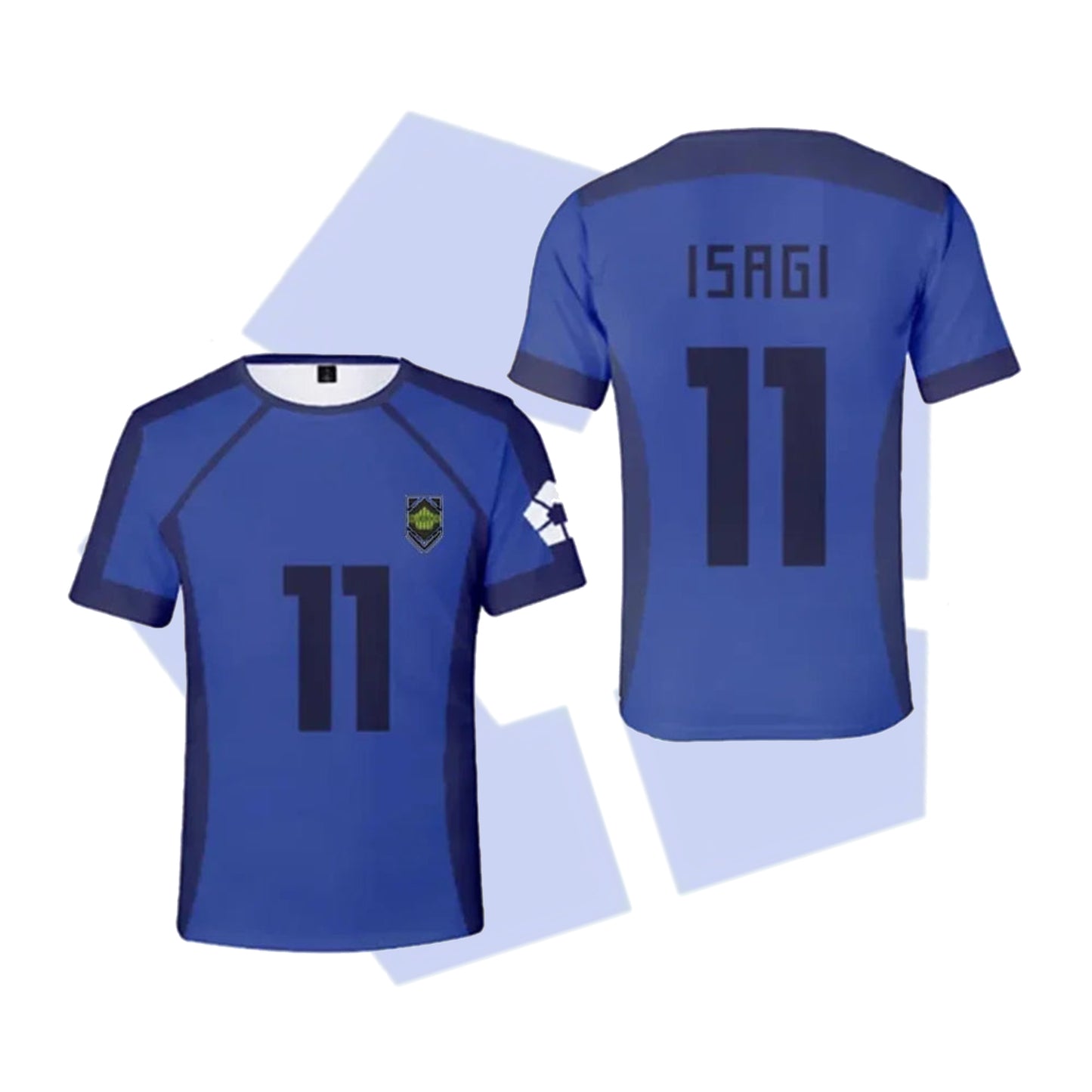 BlueLock Jersey - Team Z (2025 Edition)
