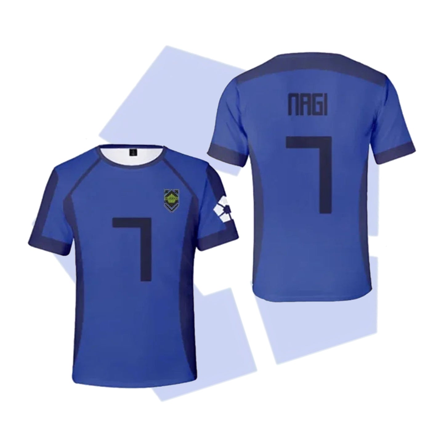 BlueLock Jersey - Team Z (2025 Edition)