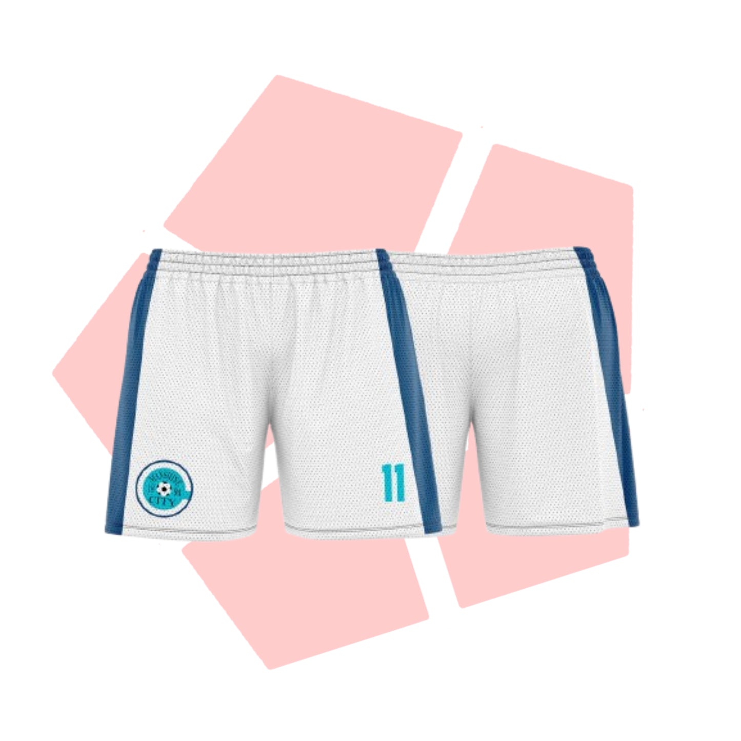 Short BlueLock - Manshine City