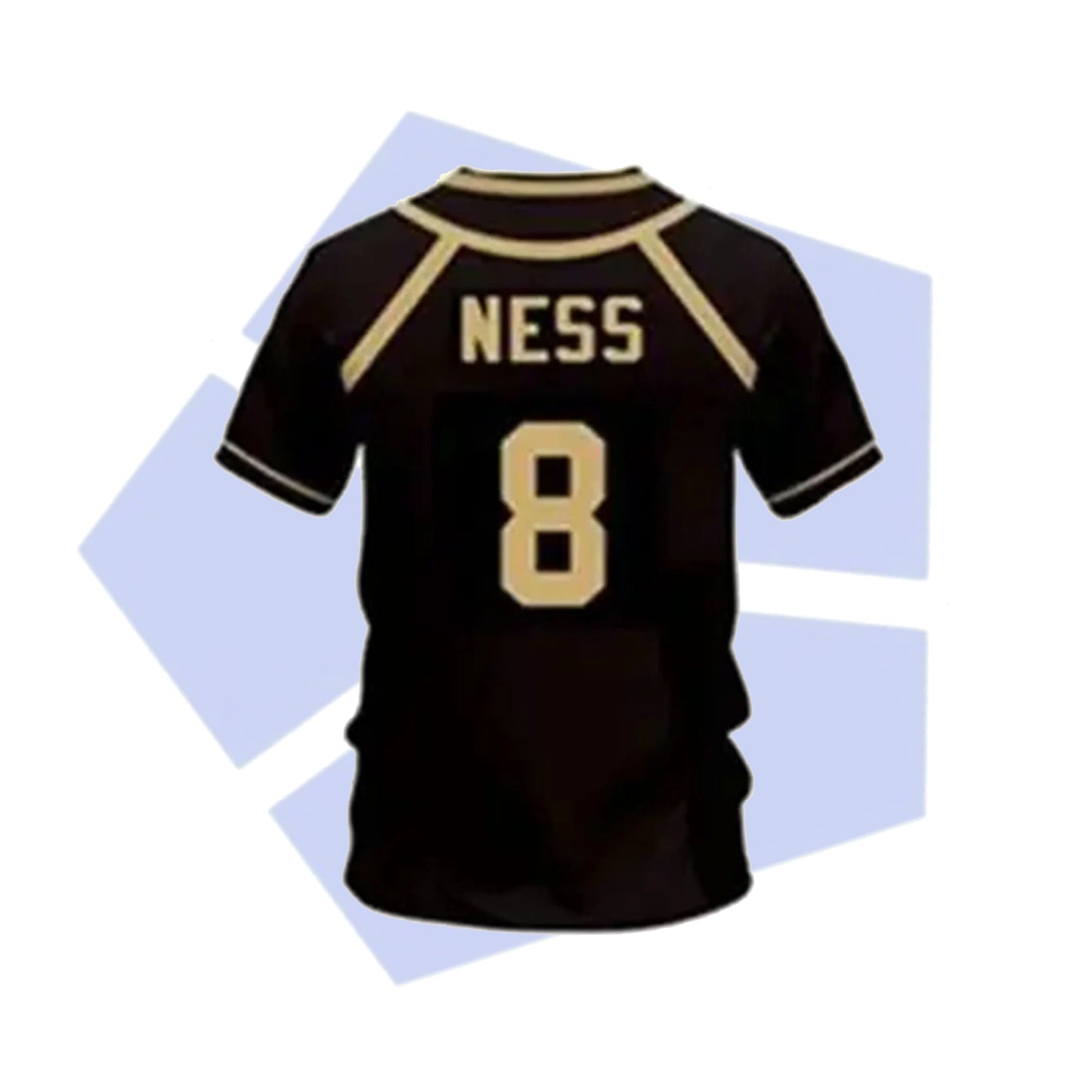 BlueLock Jersey – Bastard Munich (2025 Edition)