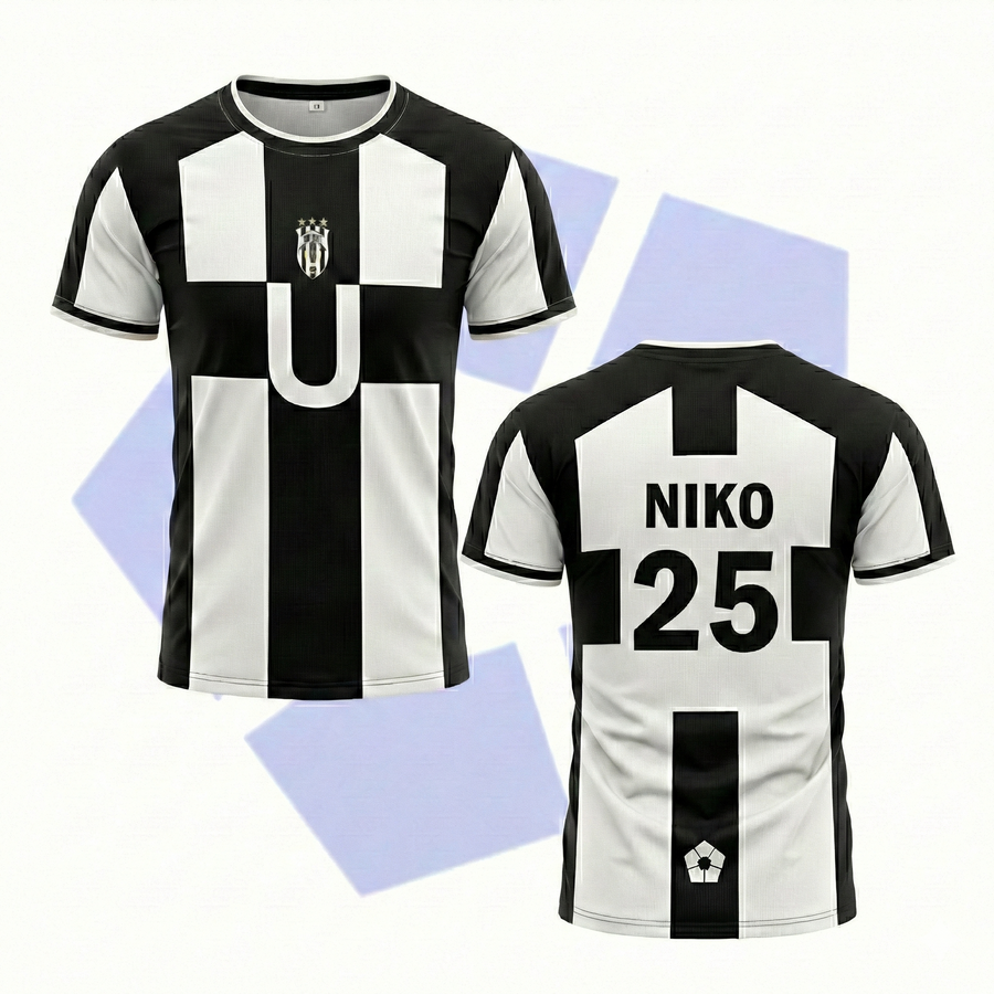 Maillot Blue Lock - Ubers FC