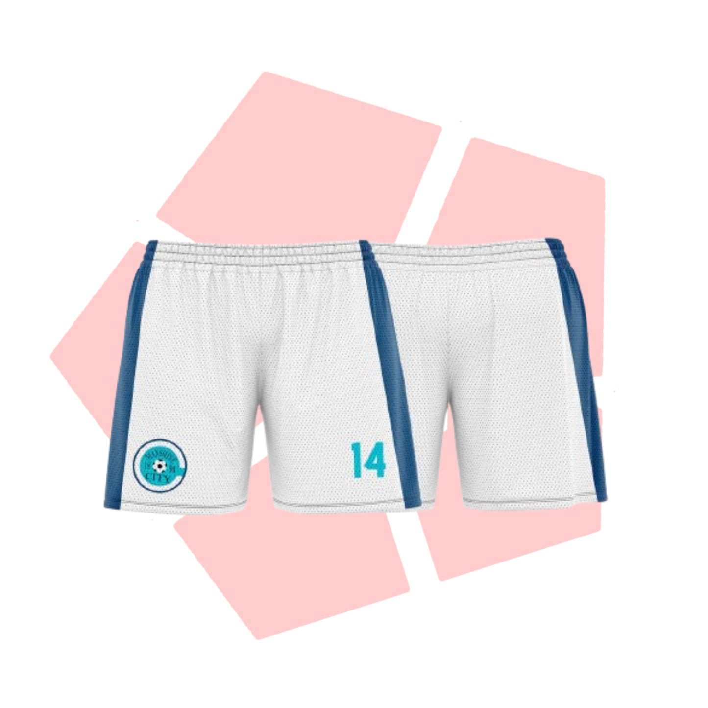 Short BlueLock - Manshine City