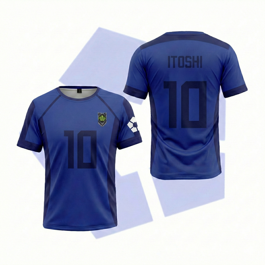 Maillot Blue Lock - Eleven Japon