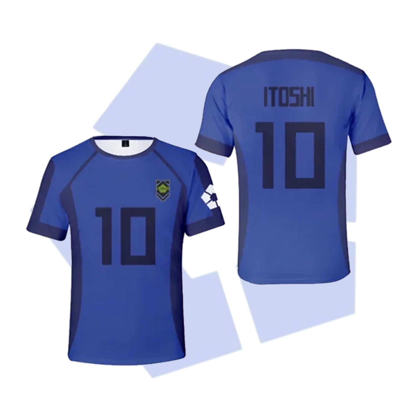 BlueLock Jersey - Team Z (2025 Edition)