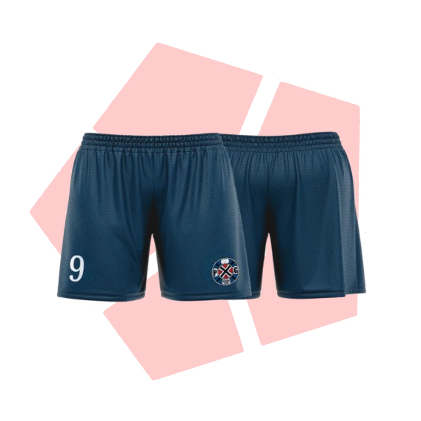 Short BlueLock - PXG