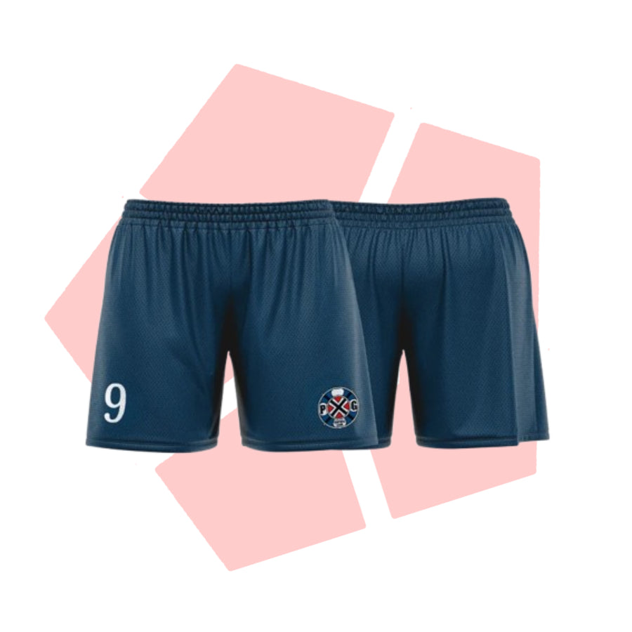 Short Blue Lock - PXG