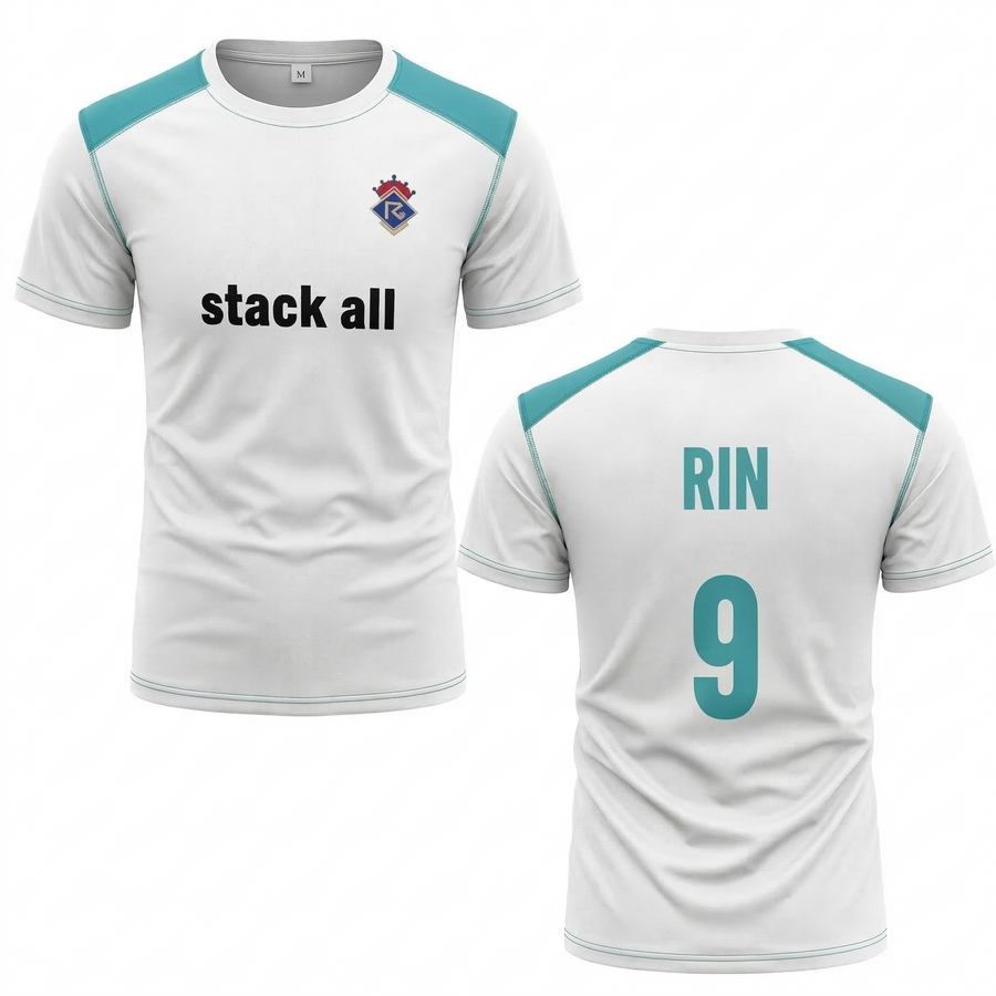 Maillot Blue Lock - RE AI