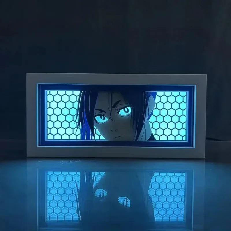 Lampe LED BlueLock - Bluebox