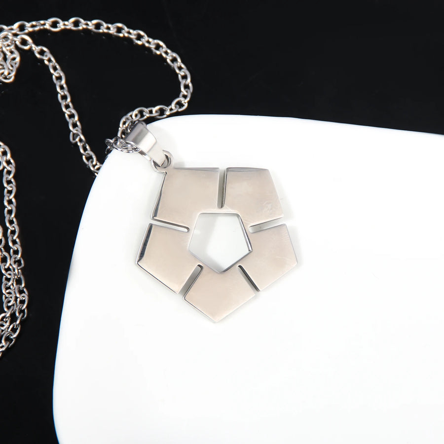 Pendentif Blue Lock - Collier Manga Personnages
