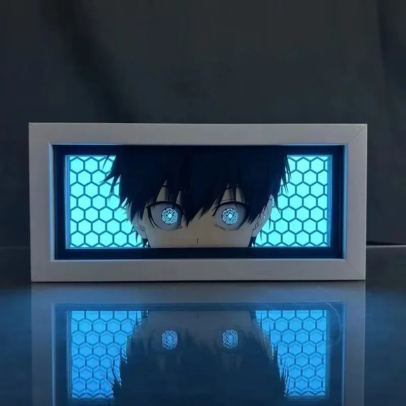 Lampe LED BlueLock - Bluebox