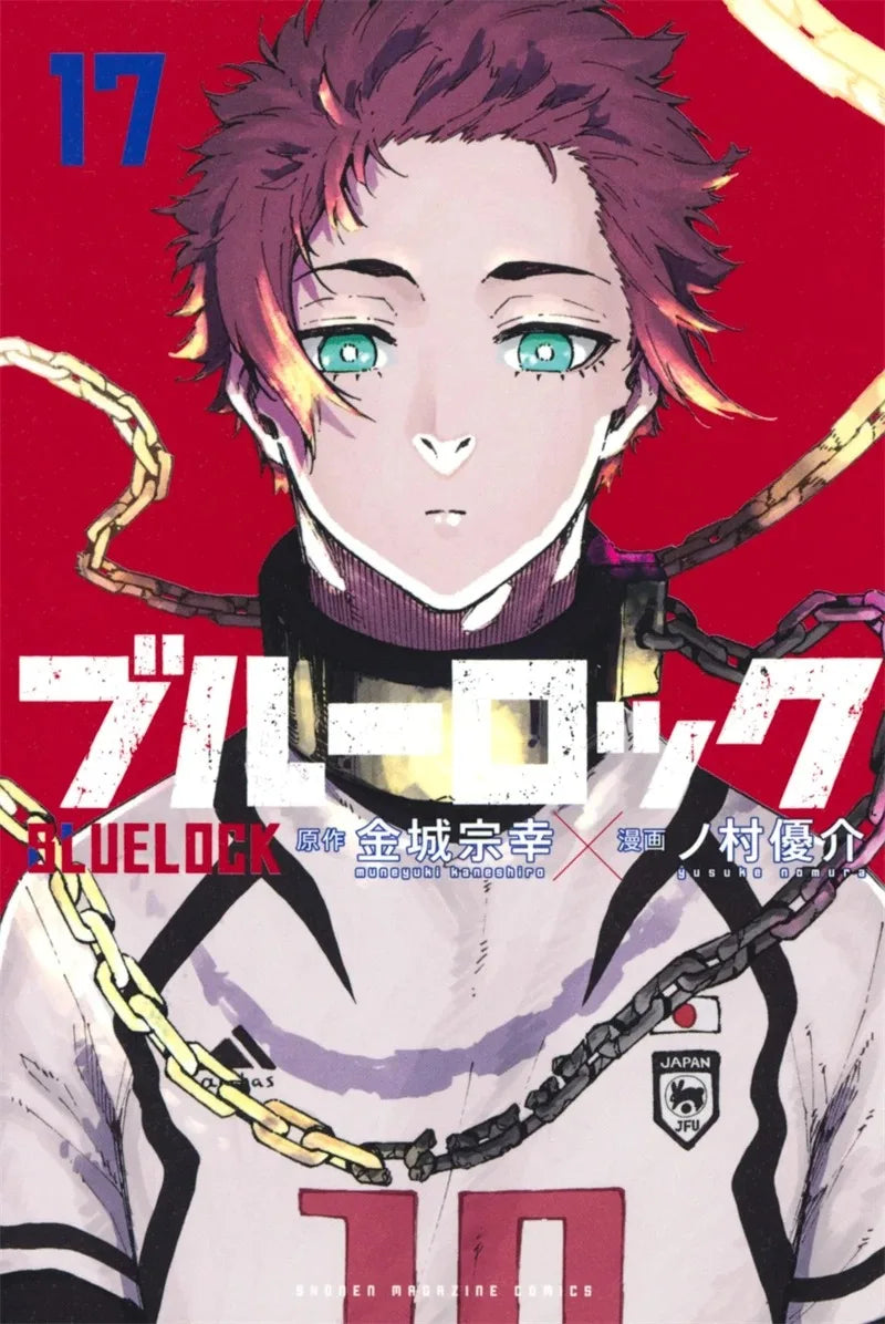 Poster BlueLock - Manga