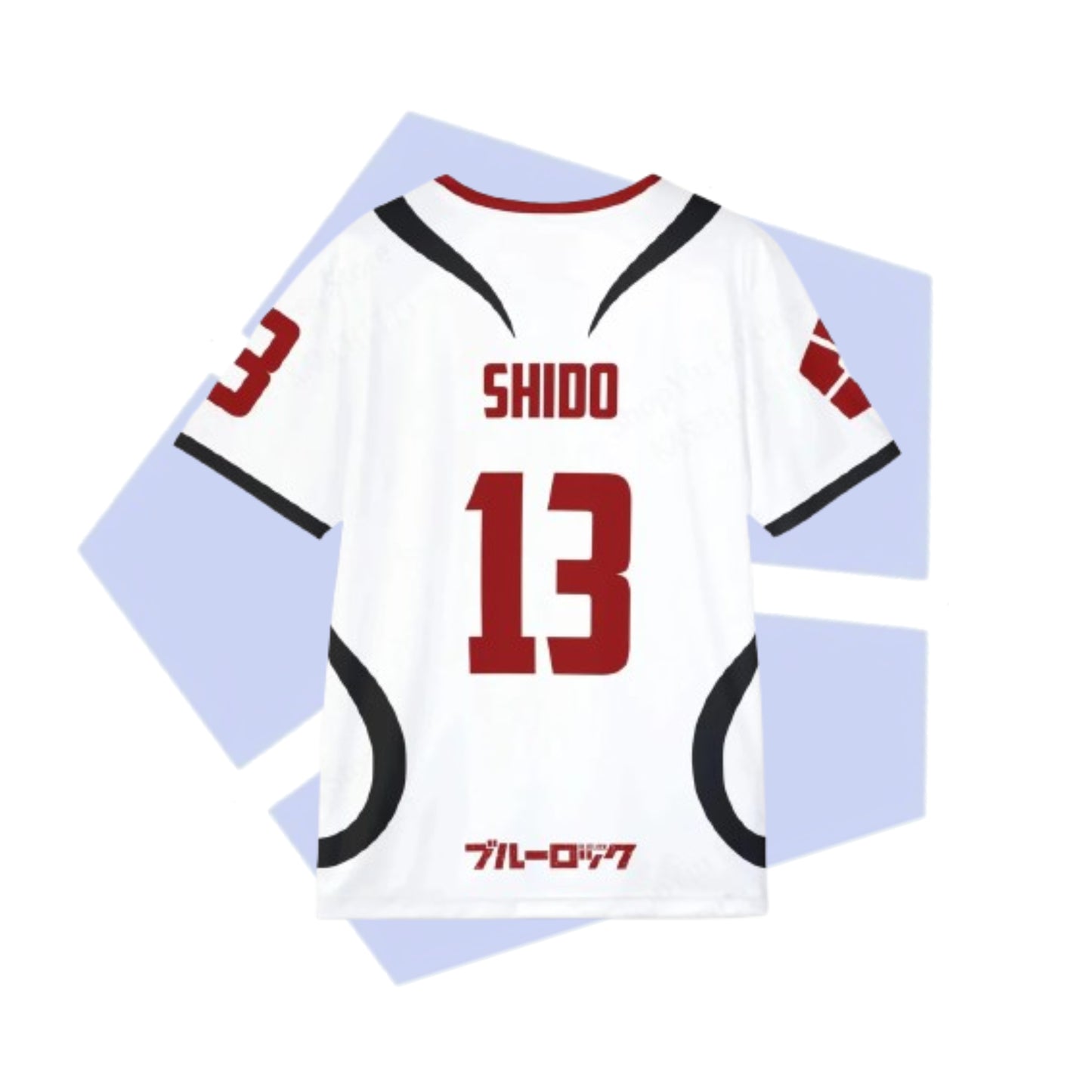 BlueLock Jersey โ Japan U20 (2025 Edition)