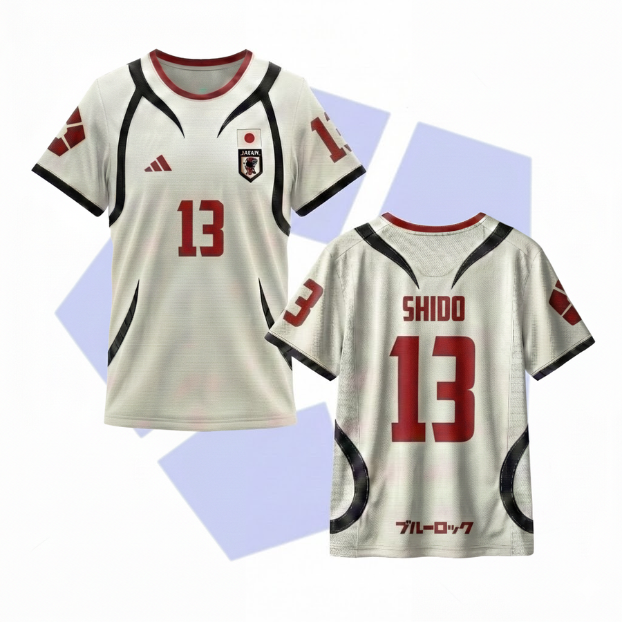 Maillot Blue Lock - Japon U20