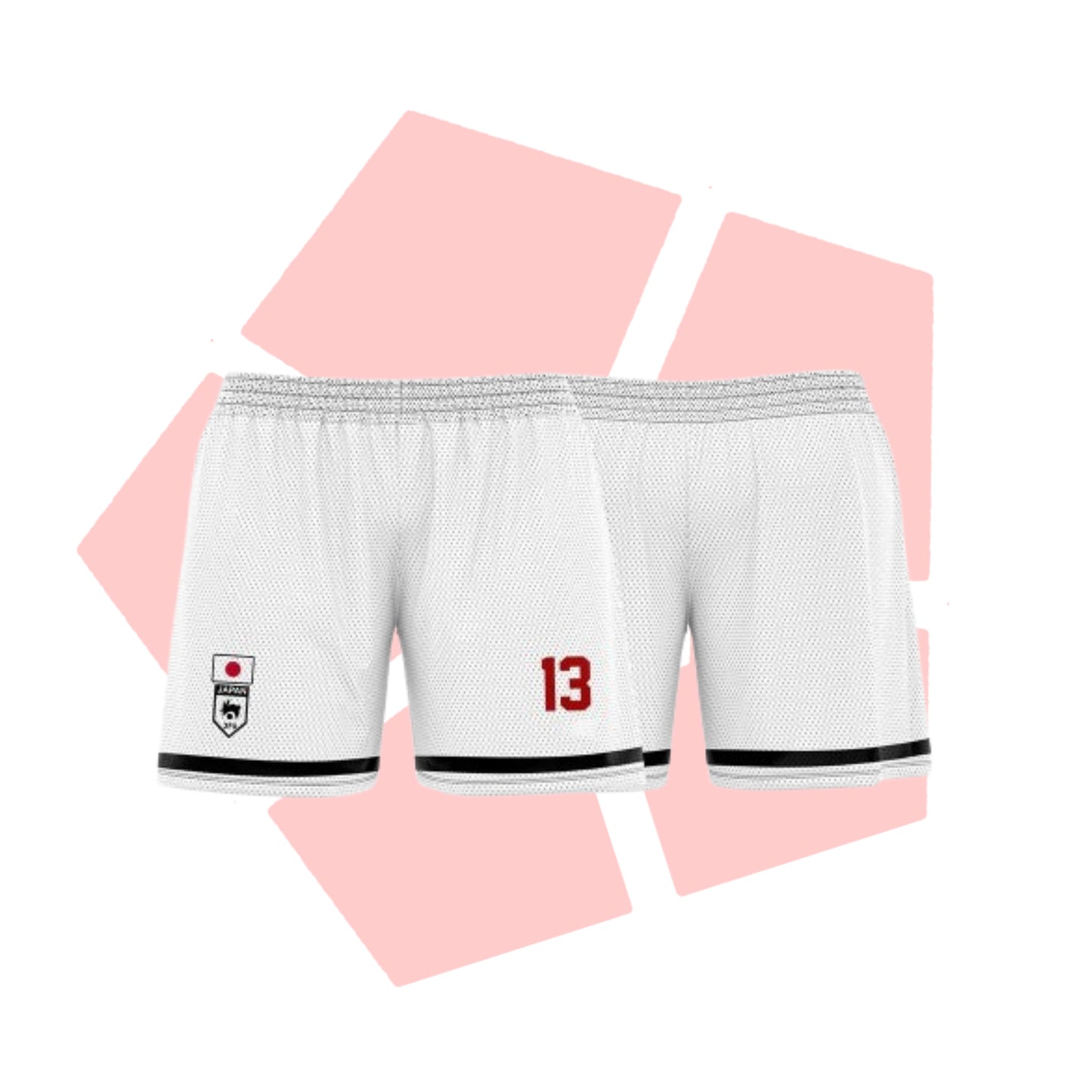 Short BlueLock - Japon U20