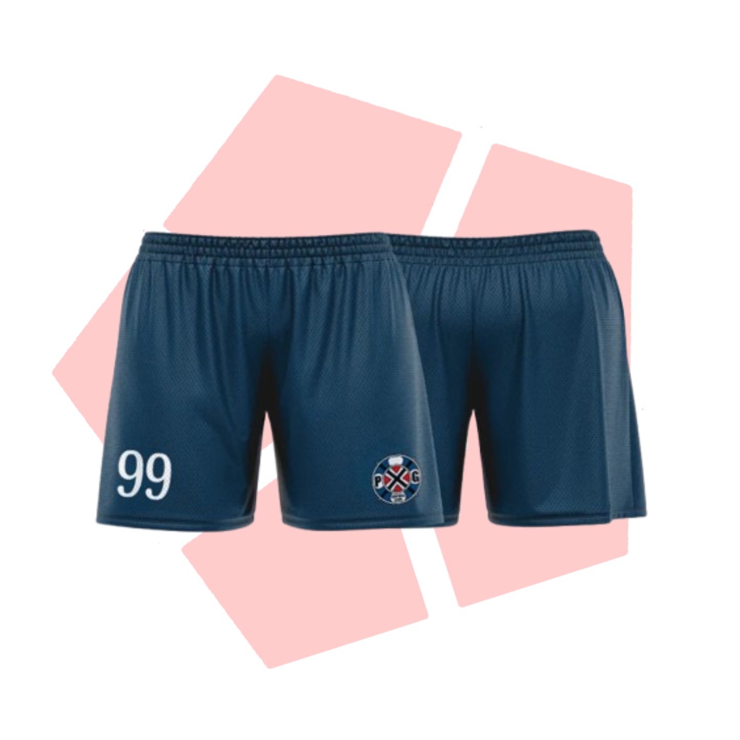 Short BlueLock - PXG