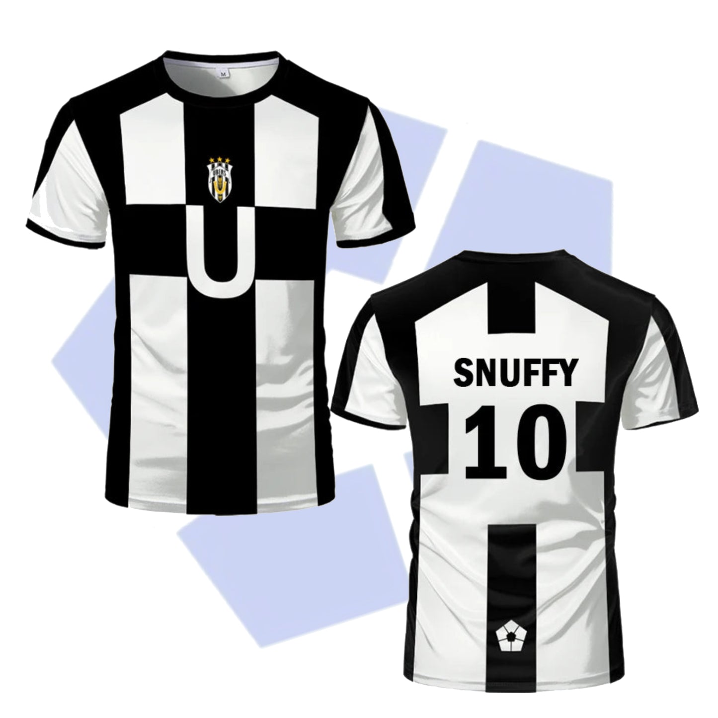 BlueLock Jersey – Ubers FC (2025 Edition)