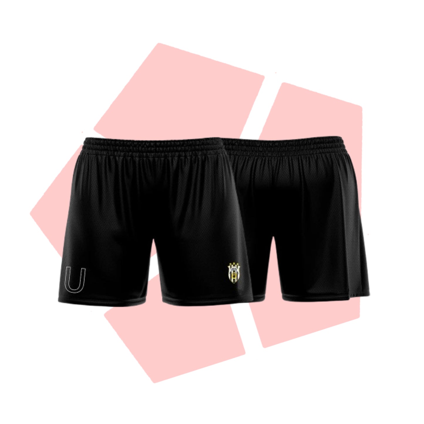 Short BlueLock - Ubers FC