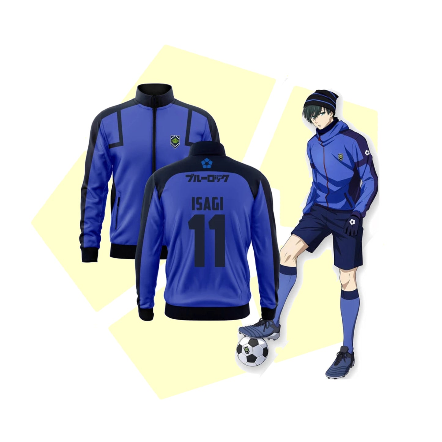 Survêtement BlueLock - Match Eleven