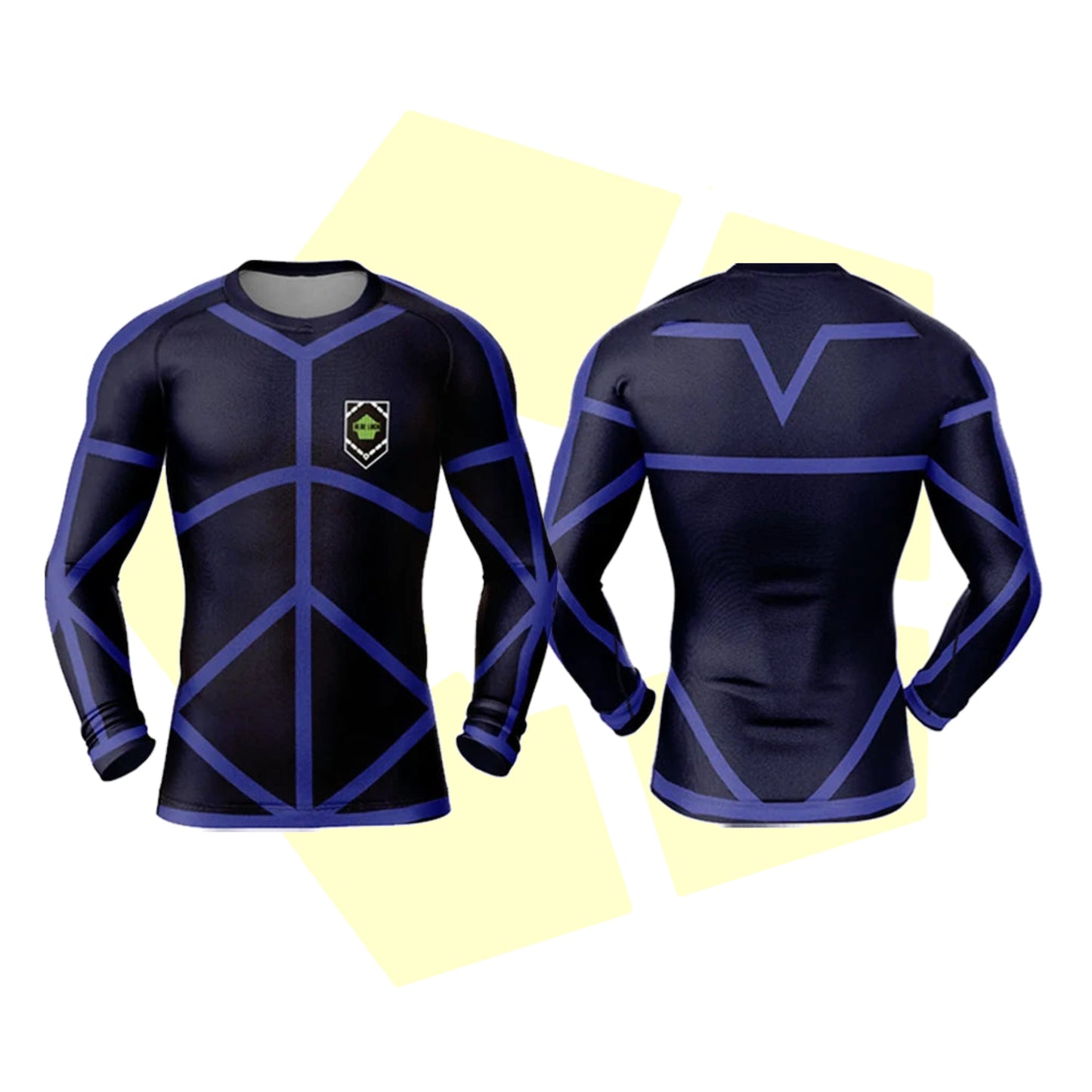 Compression BlueLock