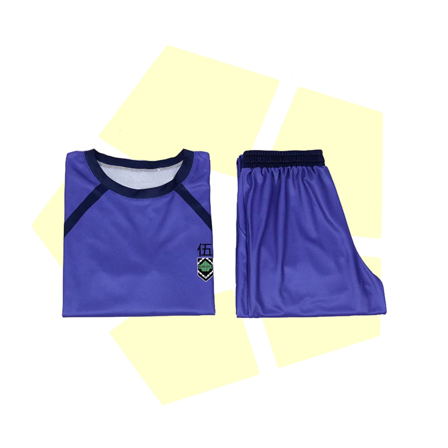 Pyjama BlueLock