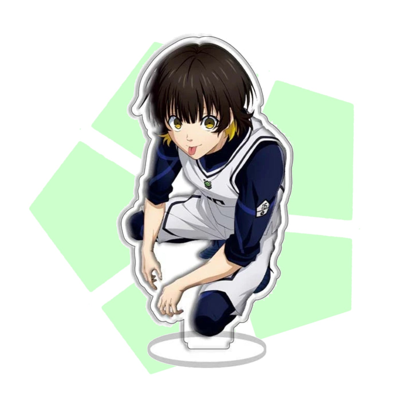 Support BlueLock - Match