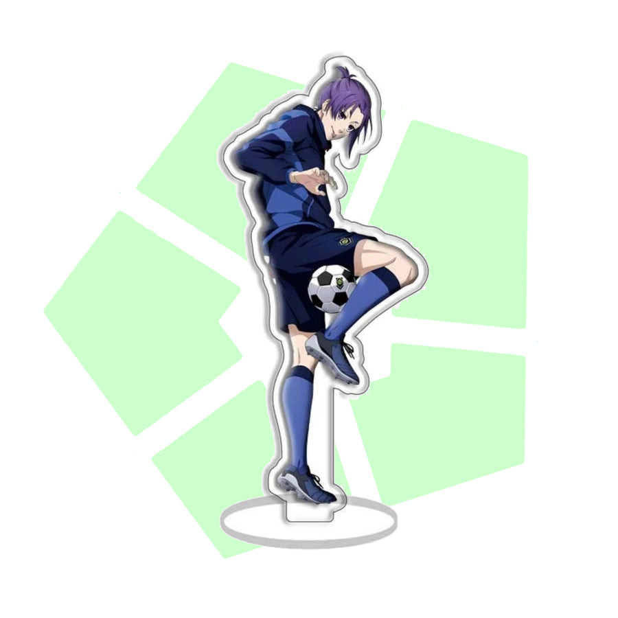 Support Téléphone Blue Lock - Figurine Match