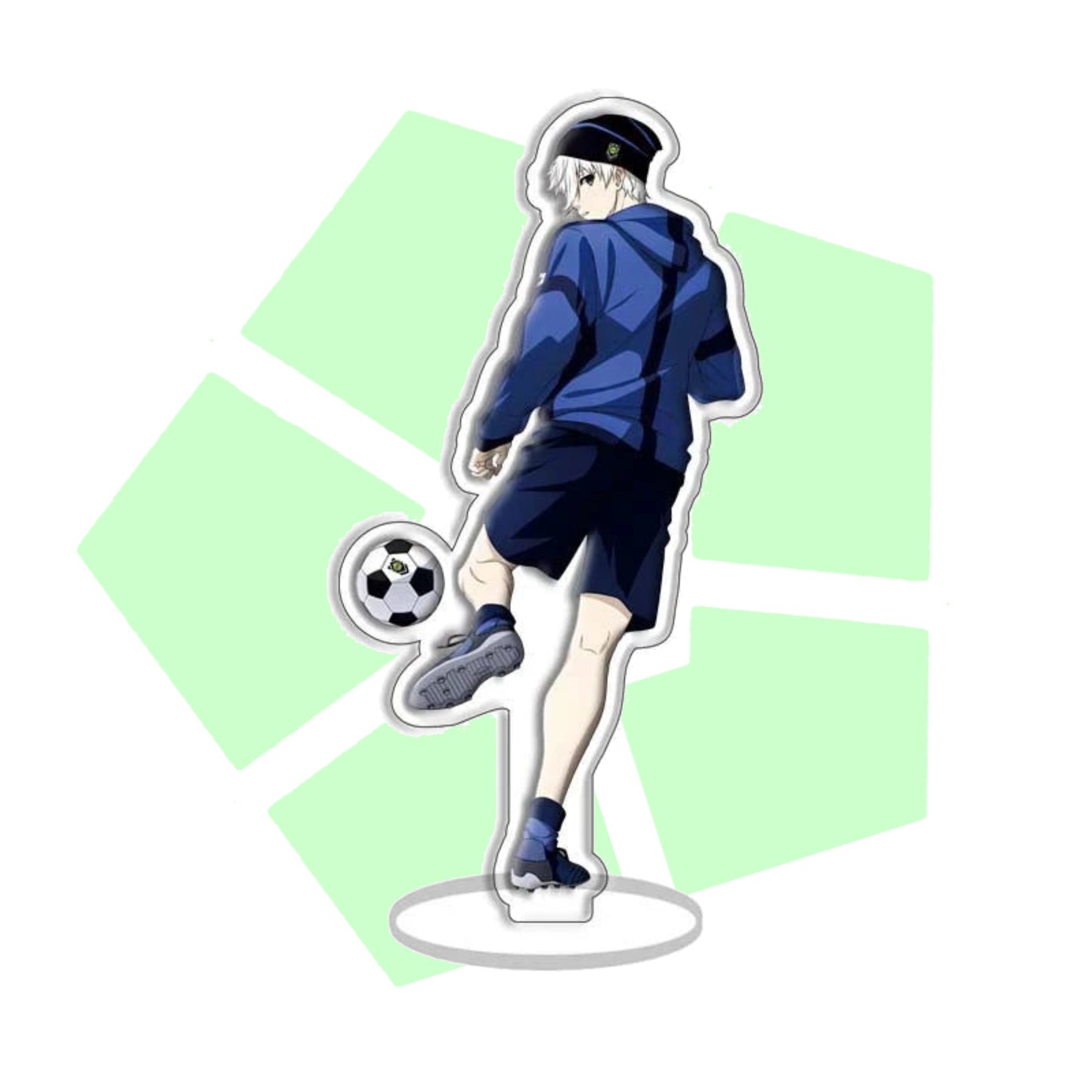 Support BlueLock - Match