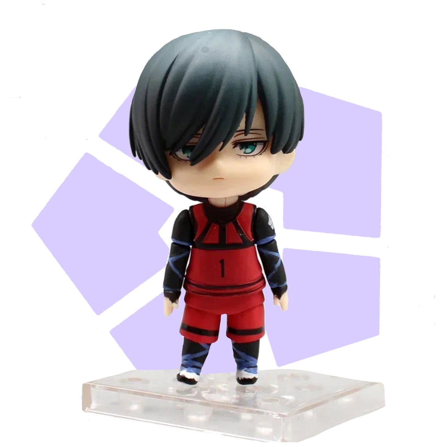 Figurine BlueLock - SMILE