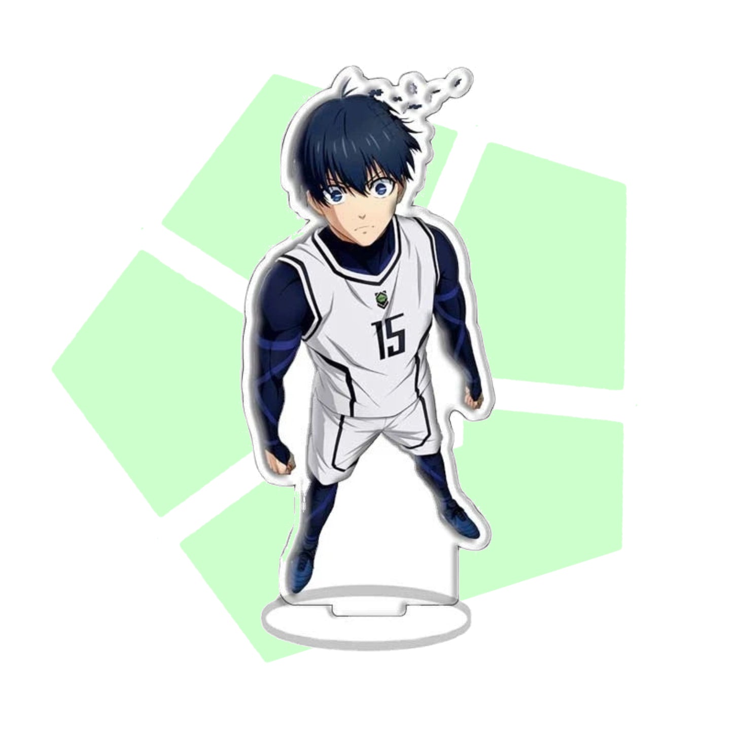 Support BlueLock - Match