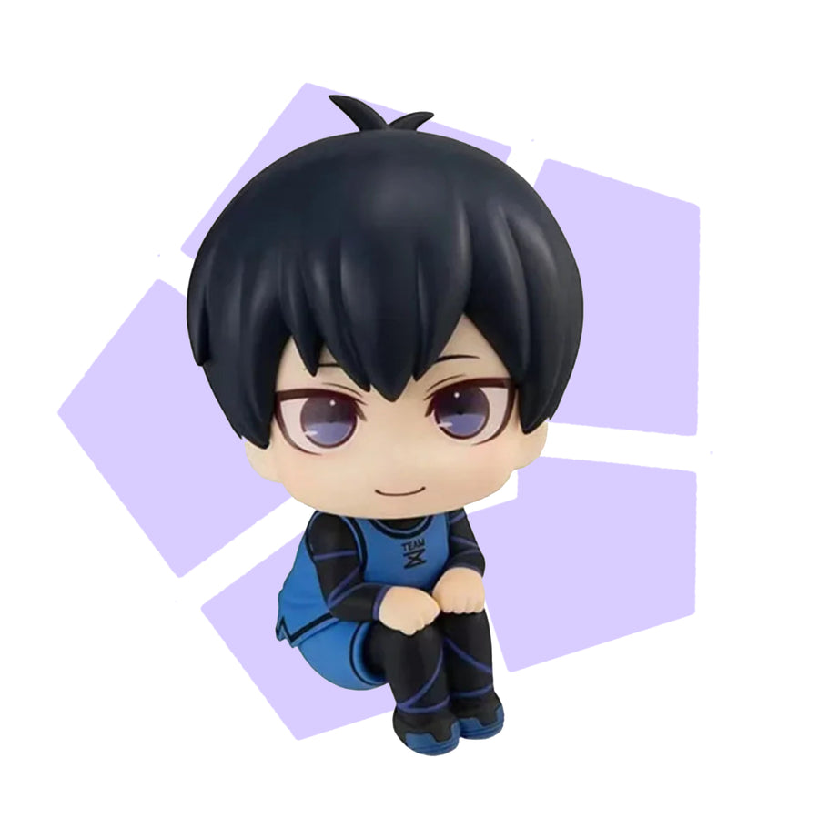 Figurine Blue Lock POP - Isagi Bachira Nagi