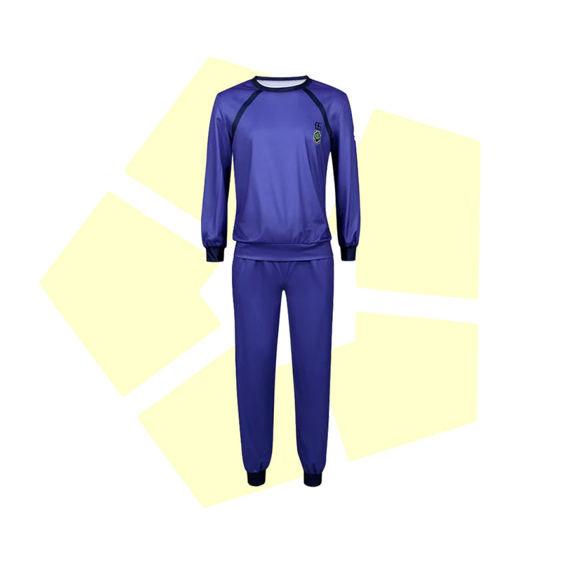 Pyjama Blue Lock - Ensemble Isagi Nagi Manga