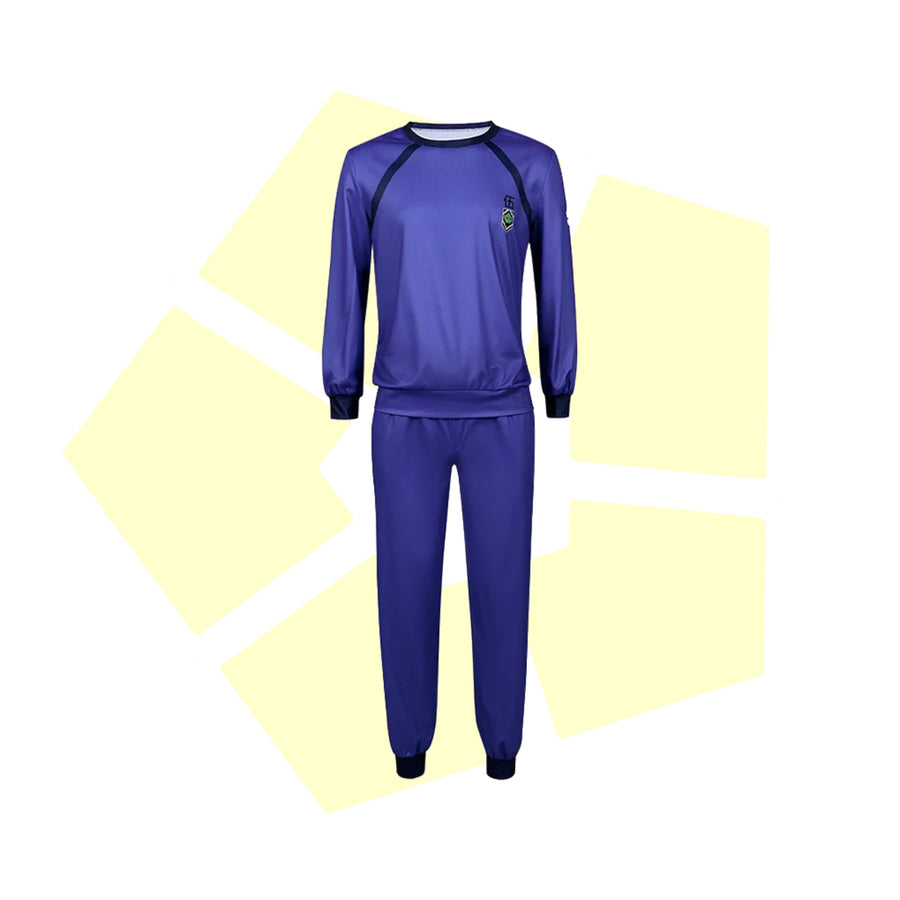 Pyjama Blue Lock - Ensemble Isagi Nagi Manga