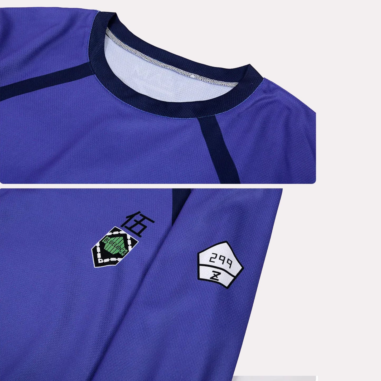 Pyjama BlueLock