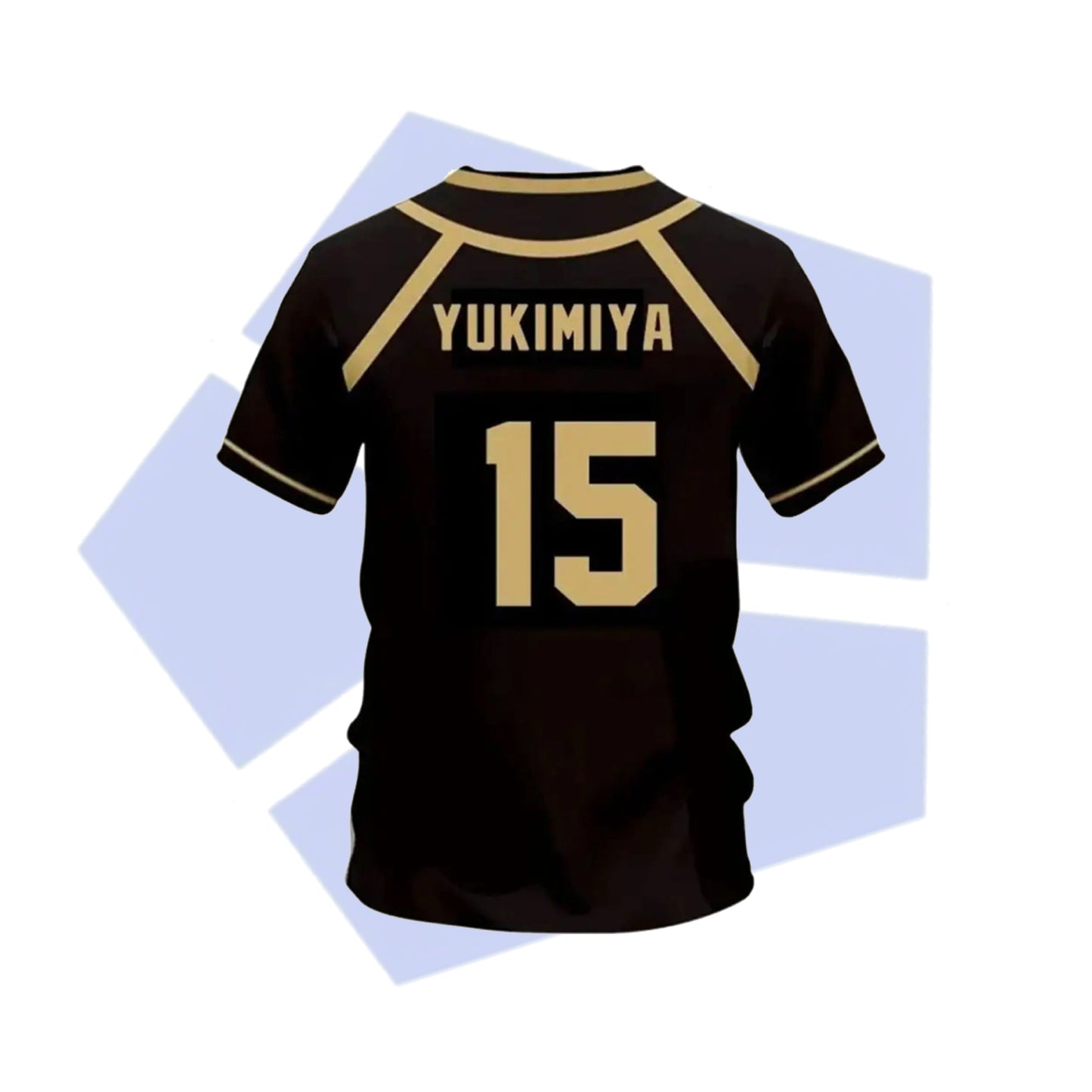 BlueLock Jersey – Bastard Munich (2025 Edition)