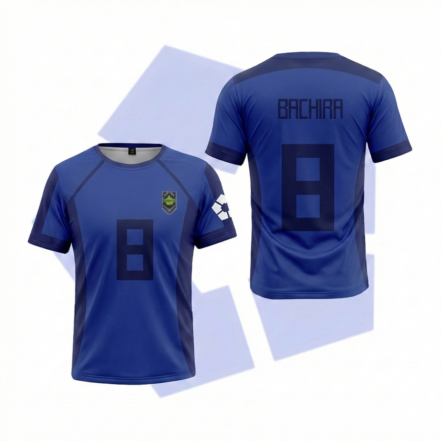 Maillot Blue Lock - Eleven Japon