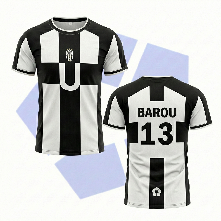 Maillot Blue Lock - Ubers FC