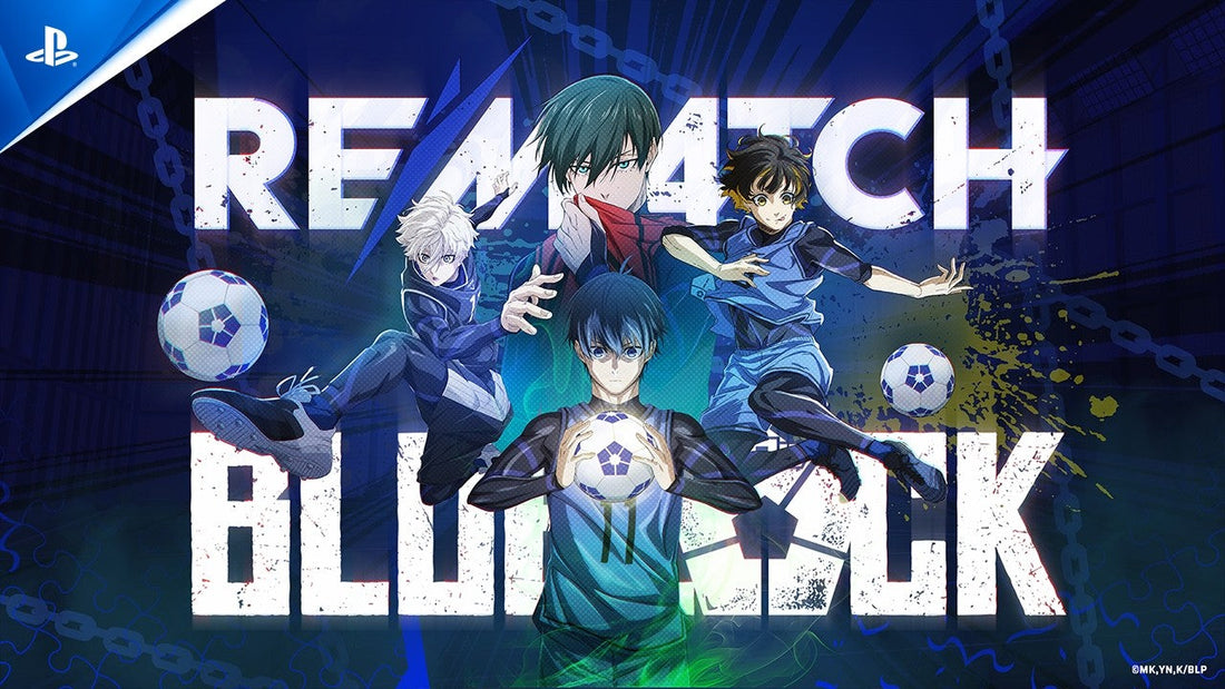 Après Isagi, Nagi, Rin et Bachira : les 6 personnages Blue Lock qu'on veut dans Rematch