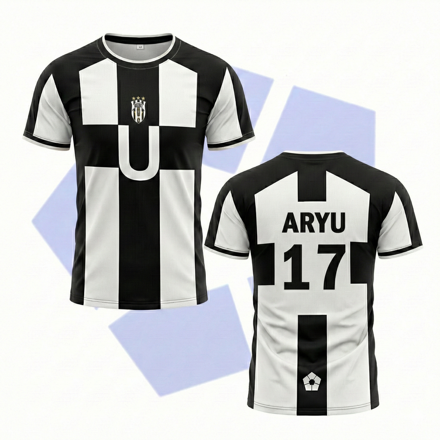 Maillot Blue Lock - Ubers FC