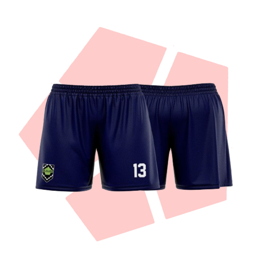 Short Blue Lock - Eleven Japon